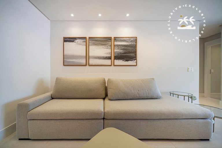 Lumina 407a - 3 Habitaciones en la playa de Bombas