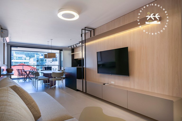 Lumina 407a - 3 Habitaciones en la playa de Bombas