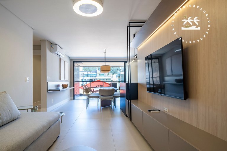 Lumina 407a - 3 Habitaciones en la playa de Bombas