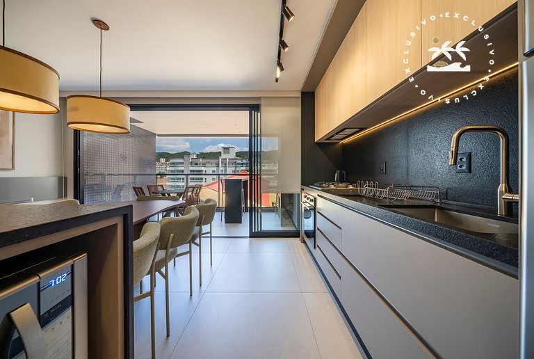 Lumina 407a - 3 Habitaciones en la playa de Bombas