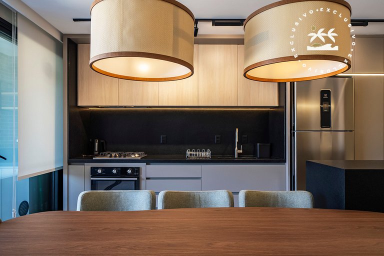 Lumina 407a - 3 Habitaciones en la playa de Bombas