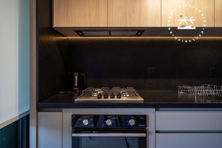 Lumina 407a - 3 Quartos na praia de Bombas