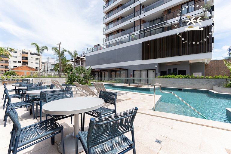 Lumina 407a - 3 Habitaciones en la playa de Bombas