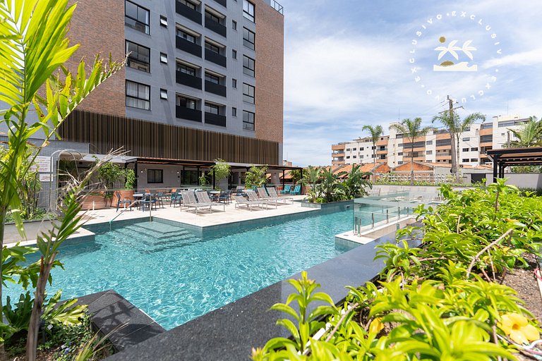 Lumina 407a - 3 Habitaciones en la playa de Bombas