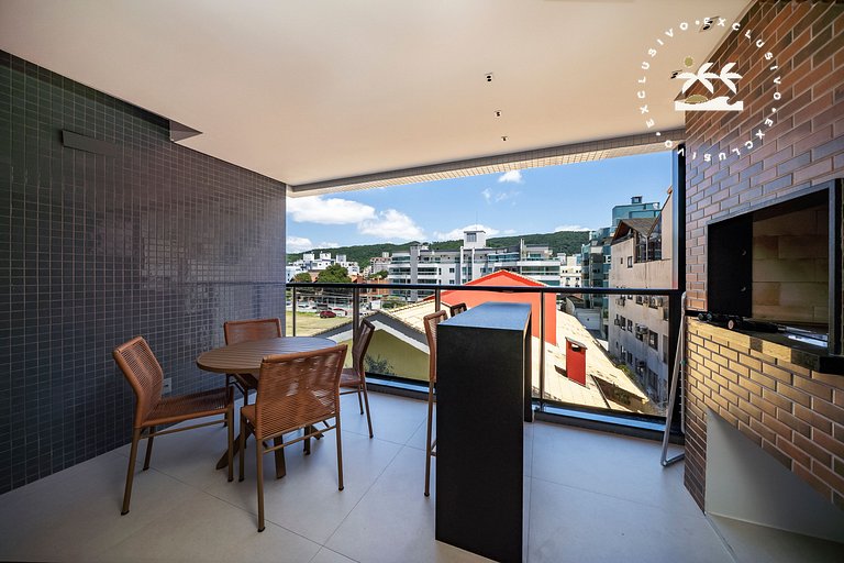 Lumina 407a - 3 Quartos na praia de Bombas