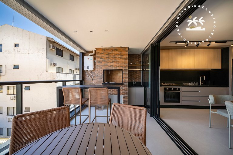 Lumina 407a - 3 Habitaciones en la playa de Bombas