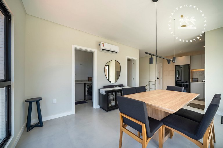 Brisas do Sul 204 - 3 Suítes en Mariscal