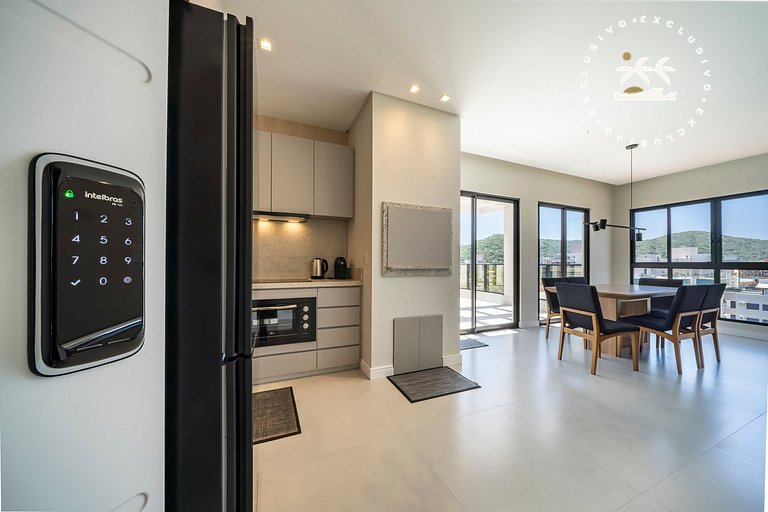 Brisas do Sul 204 - 3 Suítes en Mariscal