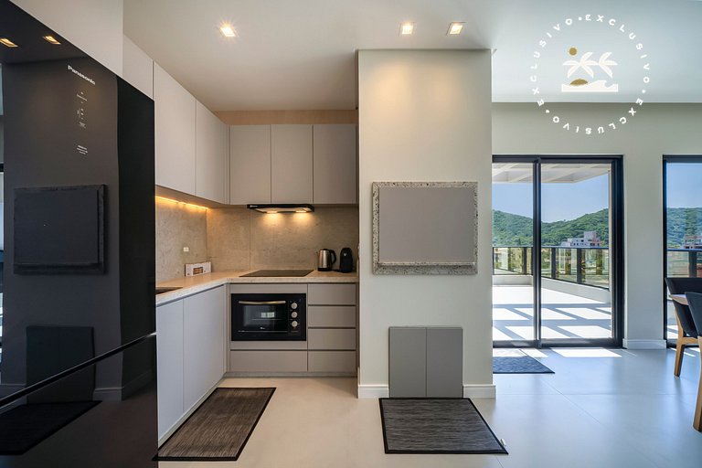 Brisas do Sul 204 - 3 Suítes em Mariscal