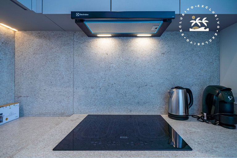 Brisas do Sul 204 - 3 Suítes en Mariscal