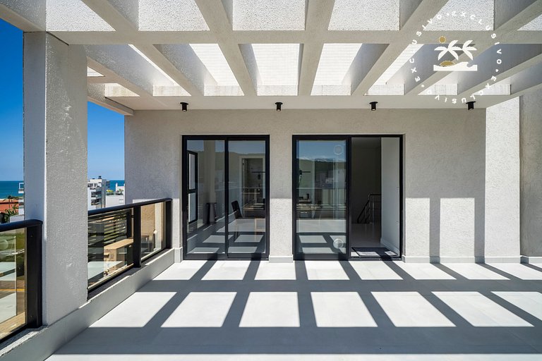 Brisas do Sul 204 - 3 Suítes em Mariscal