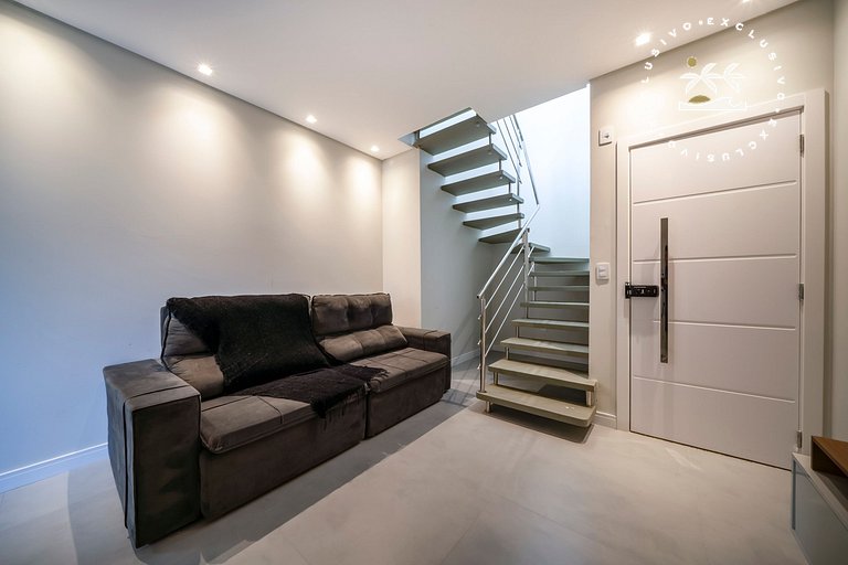 Brisas do Sul 204 - 3 Suítes en Mariscal