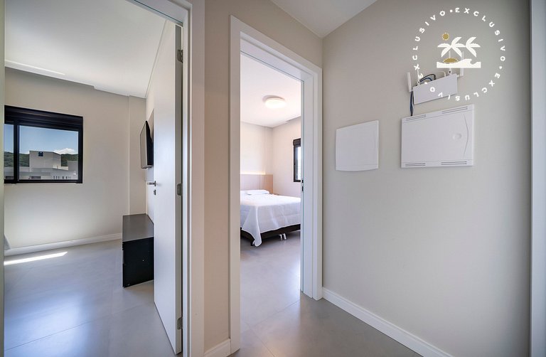 Brisas do Sul 204 - 3 Suítes en Mariscal