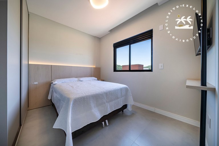 Brisas do Sul 204 - 3 Suítes em Mariscal