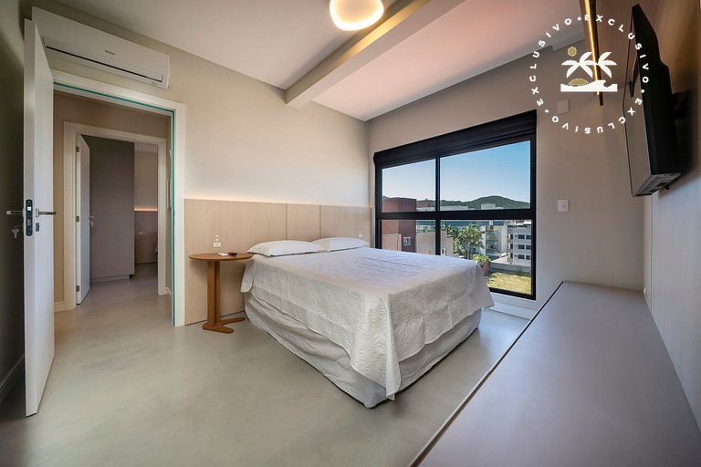 Brisas do Sul 204 - 3 Suítes en Mariscal