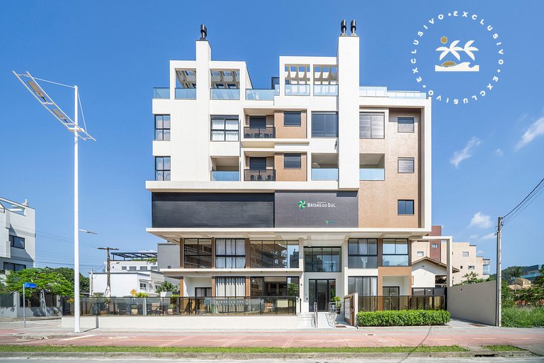 Brisas do Sul 204 - Cobertura Duplex - 3 Suítes - 2 Vagas de