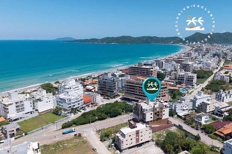 Brisas do Sul 204 - Cobertura Duplex - 3 Suítes - 2 Vagas de