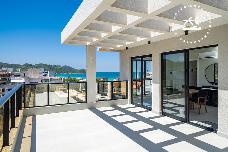 Brisas do Sul 204 - 3 Suítes em Mariscal