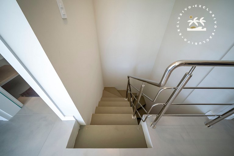 Brisas do Sul 204 - 3 Suítes em Mariscal