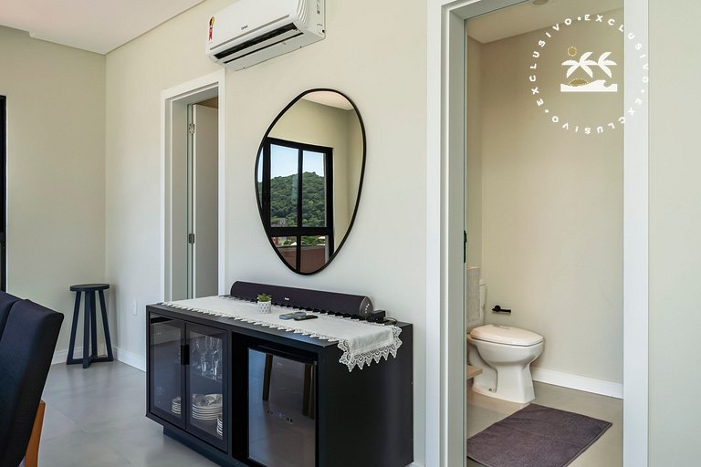 Brisas do Sul 204 - 3 Suítes en Mariscal