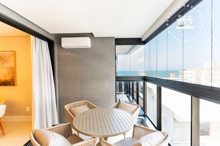 Lumina 505B – Luxo a 50 metros da Praia de Bombas