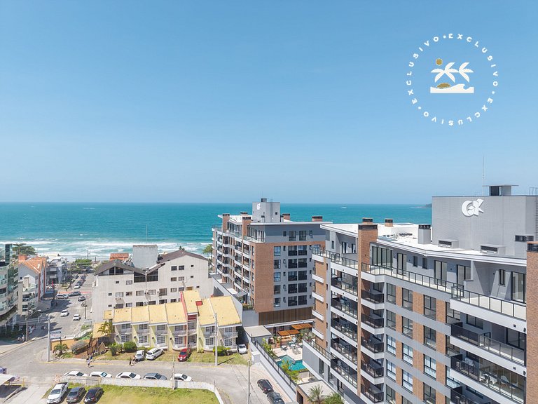 Lumina 505B – Luxo a 50 metros da Praia de Bombas