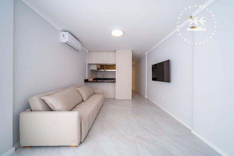 Oh-Mar 401 - 3 Suítes na Praia de Bombas