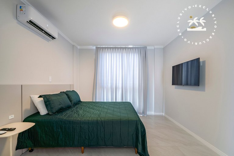 Oh-Mar 401 - 3 Suítes na Praia de Bombas