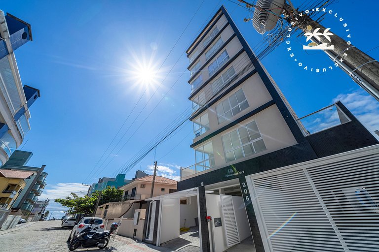 Oh-Mar 401 - 3 Suítes na Praia de Bombas