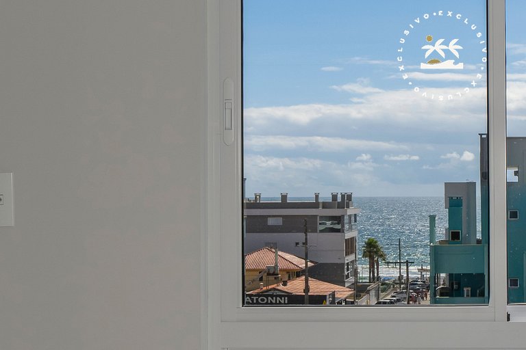 Oh-Mar 401 - 3 Suítes na Praia de Bombas