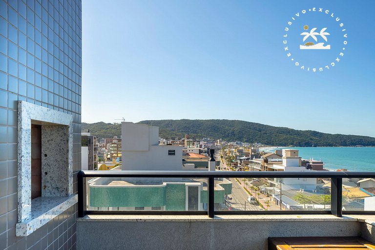 Villa Essenza 601 - 4 Suítes na praia de Bombas