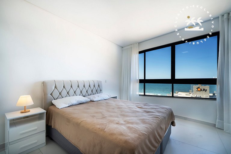 Villa Essenza 601 - 4 Suítes na praia de Bombas