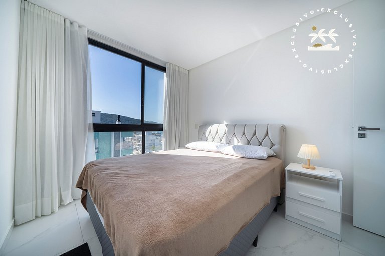 Villa Essenza 601 - 4 Suítes na praia de Bombas