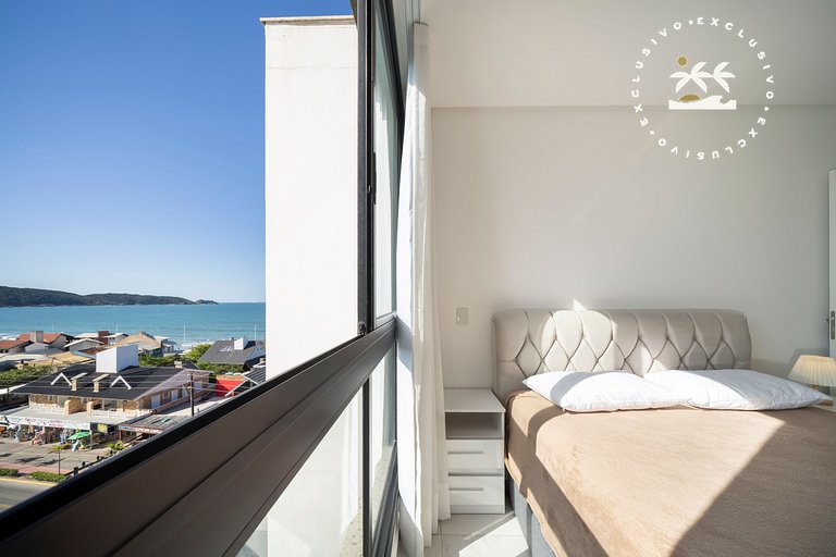 Villa Essenza 601 - 4 Suítes na praia de Bombas