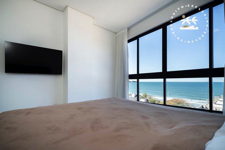 Villa Essenza 601 - 4 Suítes na praia de Bombas