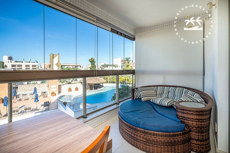 Punta Blu 102v3 – 4 Quartos - 2 vagas de garagem