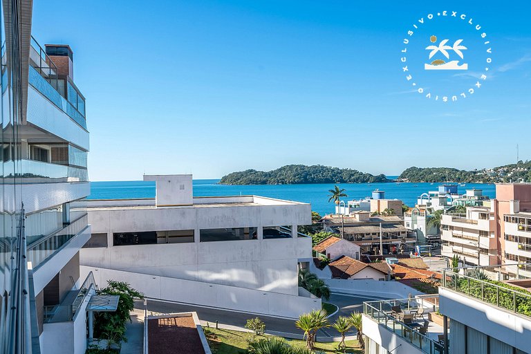 Punta Blu 102v3 – 4 Quartos - 2 vagas de garagem
