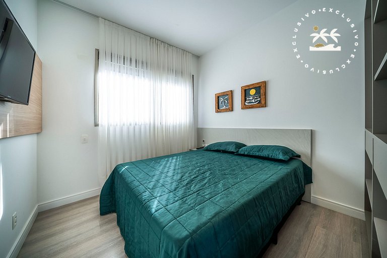 Punta Blu 102v3 – 4 Quartos - 2 vagas de garagem