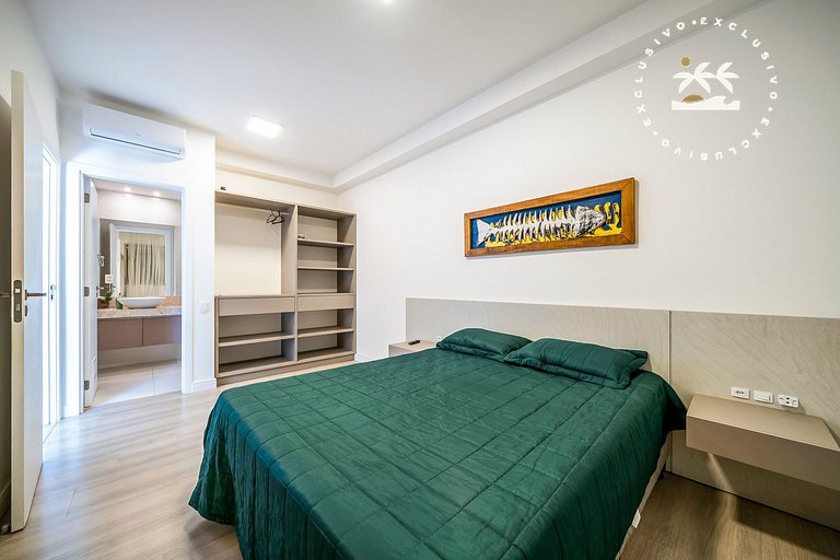 Punta Blu 102v3 – 4 Quartos - 2 vagas de garagem