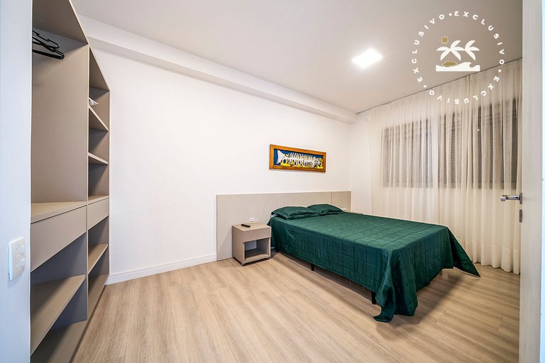 Punta Blu 102v3 – 4 Quartos - 2 vagas de garagem