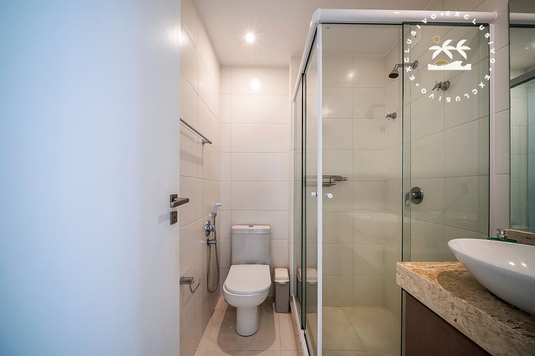 Punta Blu 102v3 – 4 Quartos - 2 vagas de garagem