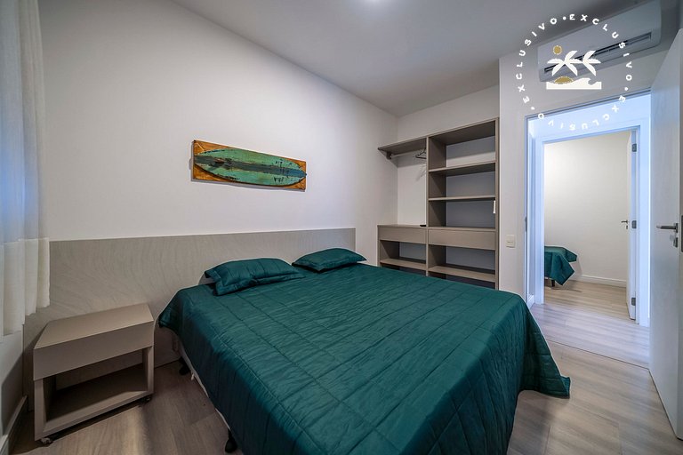 Punta Blu 102v3 – 4 Quartos - 2 vagas de garagem