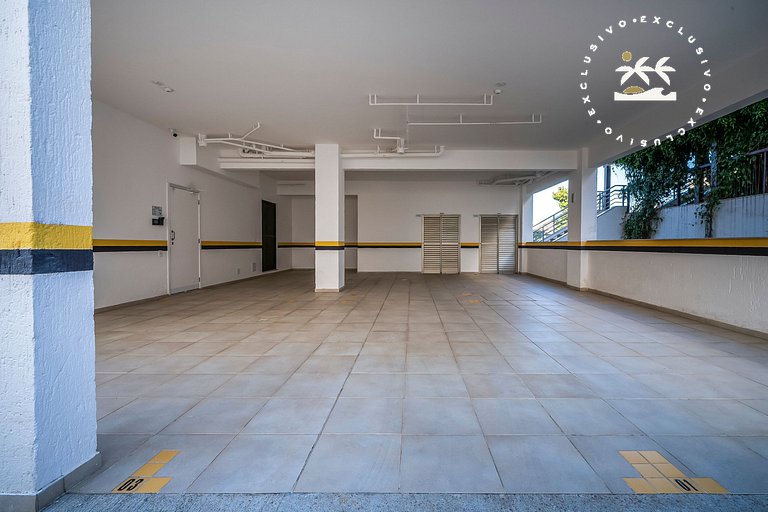 Punta Blu 102v3 – 4 Quartos - 2 vagas de garagem