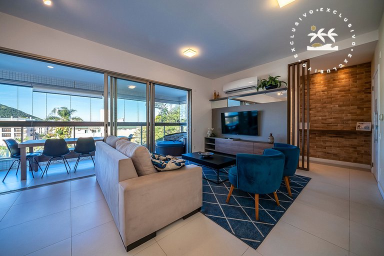 Punta Blu 102v7 – 4 Quartos - 2 Vagas de Garagem
