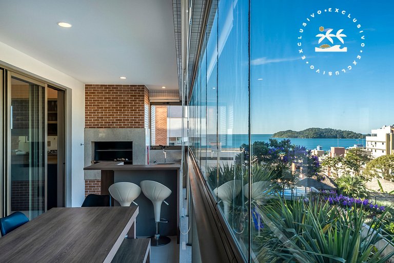 Punta Blu 102v7 – 4 Quartos - 2 Vagas de Garagem