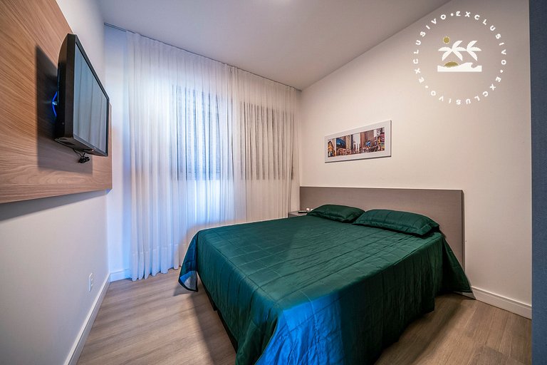 Punta Blu 102v7 – 4 Quartos - 2 Vagas de Garagem