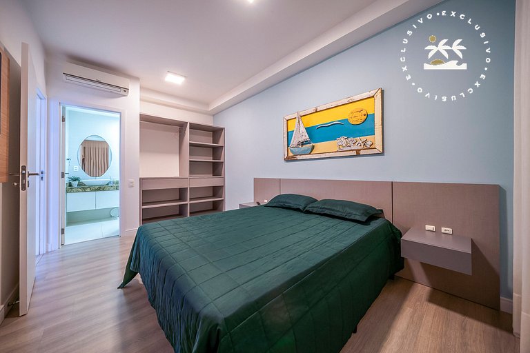 Punta Blu 102v7 – 4 Quartos - 2 Vagas de Garagem