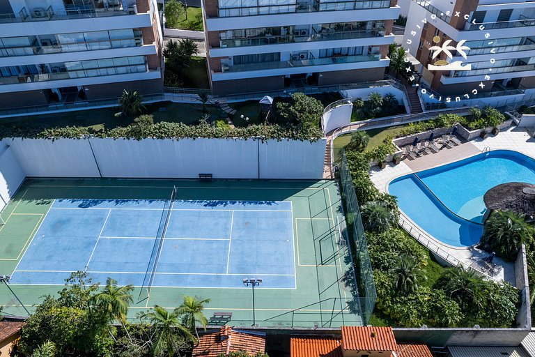 Punta Blu 102v7 – 4 Quartos - 2 Vagas de Garagem