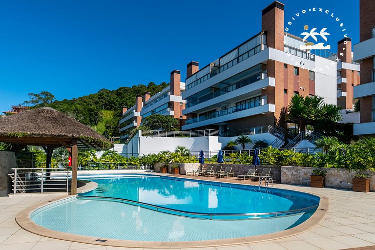 Punta Blu 102v7 – 4 Quartos - 2 Vagas de Garagem