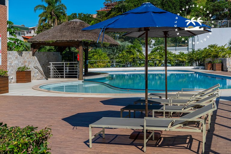 Punta Blu 102v7 – 4 Quartos - 2 Vagas de Garagem